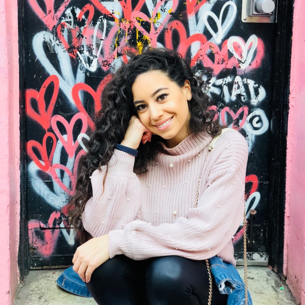 Meet your Posher, Rosalie